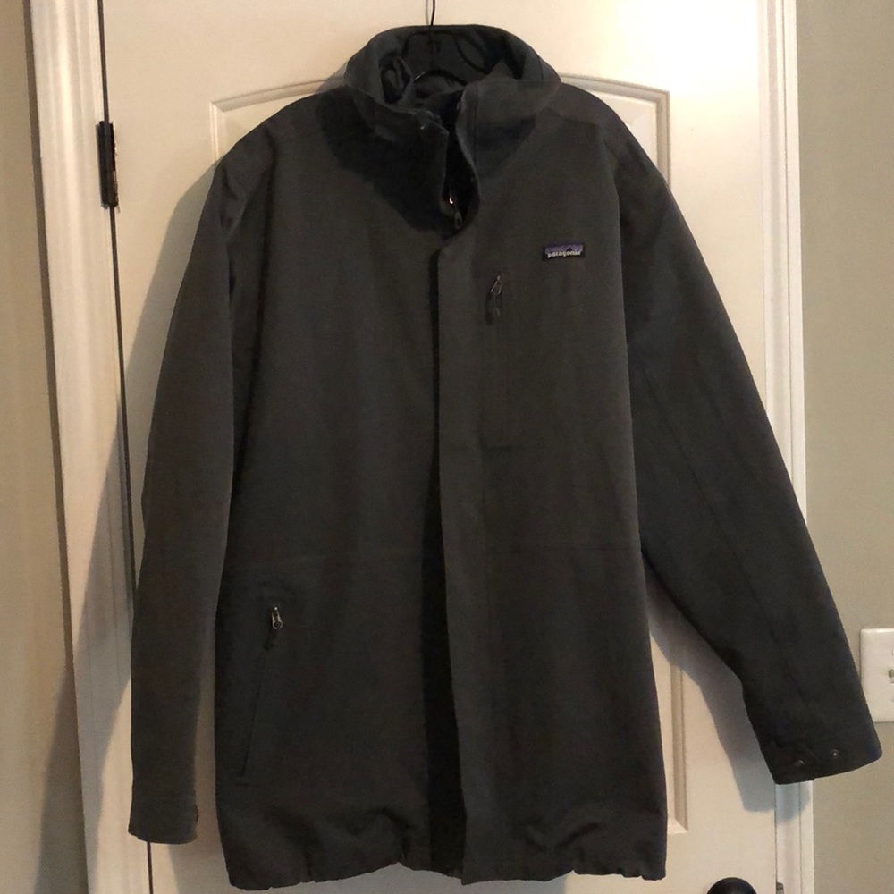 Patagonia 3-in-1 jacket